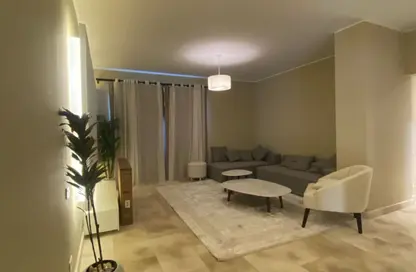 Apartment - Studio - 1 Bathroom for rent in Villette - 5th Settlement Compounds - The 5th Settlement - New Cairo City - Cairo