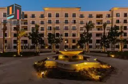 Apartment - 3 Bedrooms - 3 Bathrooms for rent in Village West - Sheikh Zayed Compounds - Sheikh Zayed City - Giza