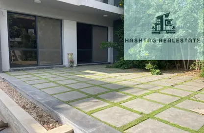 فيلا - 4 غرف نوم - 4 حمامات للايجار في باتيو الزهراء - كمبوندات الشيخ زايد - الشيخ زايد - الجيزة