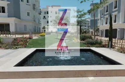 Apartment - 3 Bedrooms - 2 Bathrooms for sale in Mountain View iCity - 5th Settlement Compounds - The 5th Settlement - New Cairo City - Cairo