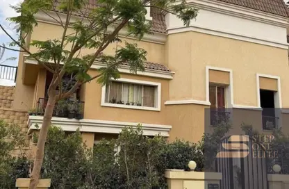 فيلا - 4 غرف نوم - 2 حمامات للبيع في ايلان سراي - سراي - كمبوندات مدينة المستقبل - مدينة المستقبل - القاهرة