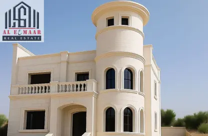 Twin House - 5 Bedrooms - 4 Bathrooms for sale in Dream Land St. - Dream Land - Al Wahat Road - 6 October City - Giza