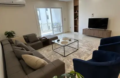 Apartment - 2 Bedrooms - 3 Bathrooms for rent in Hyde Park - 5th Settlement Compounds - The 5th Settlement - New Cairo City - Cairo