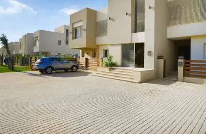 تاون هاوس - 4 غرف نوم - 5 حمامات للبيع في ذا كراون - طريق مصر اسكندرية الصحراوي - مدينة 6 أكتوبر - الجيزة
