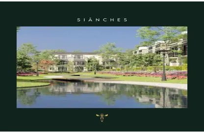 Townhouse - 3 Bedrooms - 4 Bathrooms for sale in The MarQ Gardens - 5th Settlement Compounds - The 5th Settlement - New Cairo City - Cairo