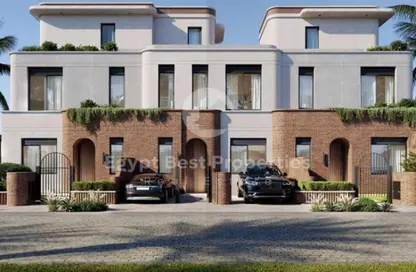 Apartment - 2 Bedrooms - 2 Bathrooms for sale in Zed East - 5th Settlement Compounds - The 5th Settlement - New Cairo City - Cairo