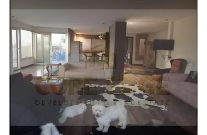 Penthouse - 4 Bedrooms - 5 Bathrooms for sale in Beverly Hills Road - 17th District - Sheikh Zayed City - Giza