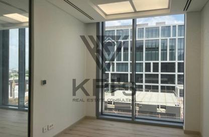 Office Space - Studio - 1 Bathroom for sale in Cairo Festival City - North Investors Area - New Cairo City - Cairo
