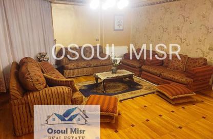 شقة - 3 غرف نوم - 3 حمامات للايجار في المهندسين - الجيزة