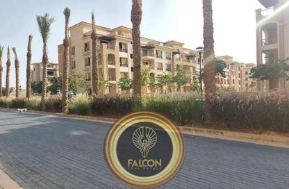 Apartment - 3 Bedrooms - 3 Bathrooms for sale in Stone Residence - 5th Settlement Compounds - The 5th Settlement - New Cairo City - Cairo
