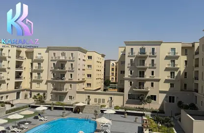 Apartment - 3 Bedrooms - 2 Bathrooms for rent in Mivida - 5th Settlement Compounds - The 5th Settlement - New Cairo City - Cairo