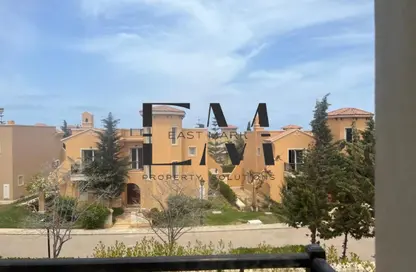Twin House - 4 Bedrooms - 3 Bathrooms for rent in Mountain View - Ras Al Hekma - North Coast