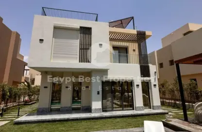Villa - 4 Bedrooms - 4 Bathrooms for sale in Sodic East - 6th District - New Heliopolis - Cairo