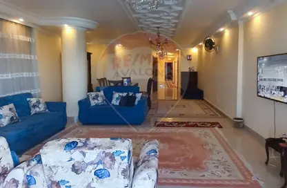 شقة - 3 غرف نوم - 2 حمامات للبيع في طريق الجيش - كليوباترا - حي شرق - الاسكندرية