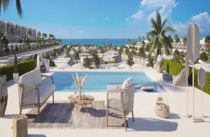 Villa - 3 Bedrooms - 3 Bathrooms for sale in Salt - Ras Al Hekma - North Coast
