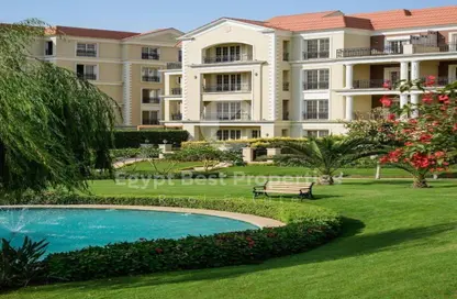 Apartment - 3 Bedrooms - 3 Bathrooms for sale in Regents Park - Al Andalus District - New Cairo City - Cairo