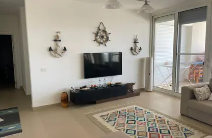 Penthouse - 4 Bedrooms - 3 Bathrooms for rent in Seashell - Sidi Abdel Rahman - North Coast