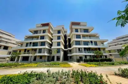 Apartment - 2 Bedrooms - 3 Bathrooms for sale in Villette - 5th Settlement Compounds - The 5th Settlement - New Cairo City - Cairo