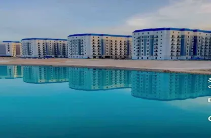 Apartment - 3 Bedrooms - 2 Bathrooms for sale in Latin District - New Alamein City - Al Alamein - North Coast