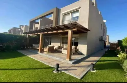 فيلا - 4 غرف نوم - 4 حمامات للبيع في باديه بالم هيلز - كمبوندات 6 أكتوبر - مدينة 6 أكتوبر - الجيزة