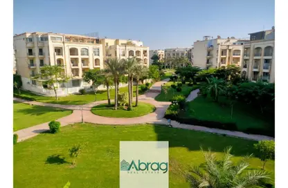 شقة - 2 غرف نوم - 2 حمامات للبيع في حدائق المهندسين - الحي الرابع - الشيخ زايد - الجيزة