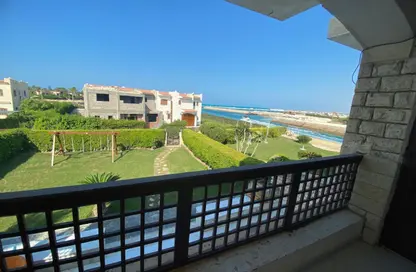 Villa - 4 Bedrooms - 4 Bathrooms for sale in Marina 5 - Marina - Al Alamein - North Coast