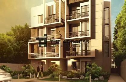 شقة - 3 غرف نوم - 3 حمامات للبيع في فيفث سكوير - التجمع الخامس - مدينة القاهرة الجديدة - القاهرة
