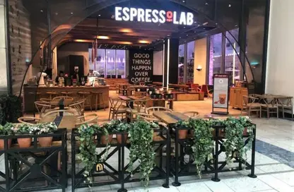 Cafeteria - Studio for sale in Kernel Business Hub - North Teseen St. - The 5th Settlement - New Cairo City - Cairo