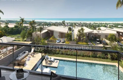 Villa - 5 Bedrooms - 5 Bathrooms for sale in katameya coast - Qesm Ad Dabaah - North Coast