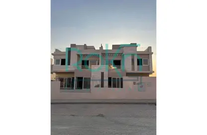 Villa - 4 Bedrooms - 3 Bathrooms for sale in Tawny Hyde Park - 6 October Compounds - 6 October City - Giza