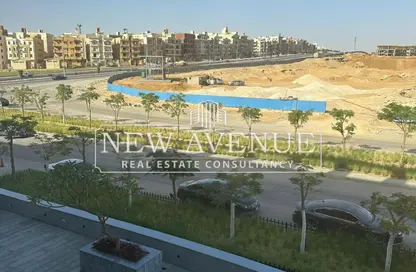 Office Space - Studio - 1 Bathroom for rent in The Waterway View - 90 Street - The 5th Settlement - New Cairo City - Cairo