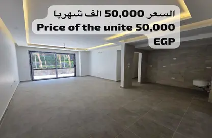 Apartment - 3 Bedrooms - 3 Bathrooms for rent in El Patio Oro - 5th Settlement Compounds - The 5th Settlement - New Cairo City - Cairo