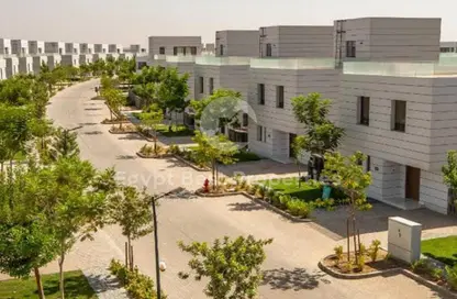 Duplex - 4 Bedrooms - 4 Bathrooms for sale in Al Burouj Compound - El Shorouk Compounds - Shorouk City - Cairo