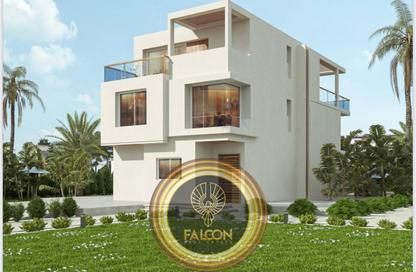 Villa - 4 Bedrooms - 4 Bathrooms for sale in Marina 8 - Marina - Al Alamein - North Coast
