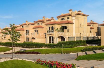 Villa - 3 Bedrooms - 2 Bathrooms for sale in La Vista City - New Capital Compounds - New Capital City - Cairo