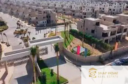 Villa - 3 Bedrooms - 3 Bathrooms for sale in The Crown - Cairo Alexandria Desert Road - 6 October City - Giza