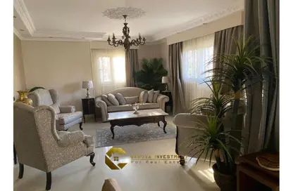 Apartment - 3 Bedrooms - 2 Bathrooms for sale in Lazurde - 8th District - Sheikh Zayed City - Giza