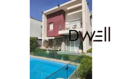 Villa - 4 Bedrooms - 4 Bathrooms for sale in Madinaty - Cairo