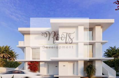 Chalet - 2 Bedrooms - 2 Bathrooms for sale in Blanca Gardens - Soma Bay - Safaga - Hurghada - Red Sea