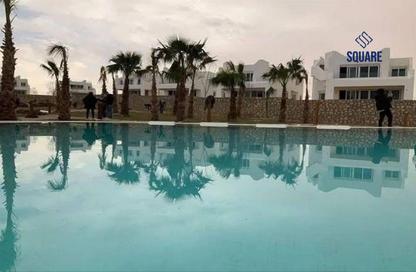 Townhouse - 3 Bedrooms - 3 Bathrooms for sale in Fouka Bay - Qesm Marsa Matrouh - North Coast
