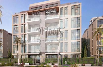 Apartment - 2 Bedrooms - 2 Bathrooms for sale in Marina 8 - Marina - Al Alamein - North Coast