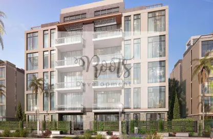 Apartment - 2 Bedrooms - 2 Bathrooms for sale in Marina 8 - Marina - Al Alamein - North Coast