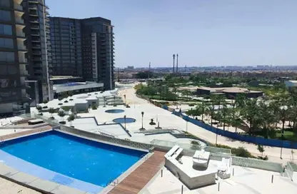 Apartment - 1 Bedroom - 1 Bathroom for sale in Park Side Residence - Zed Towers - Sheikh Zayed Compounds - Sheikh Zayed City - Giza
