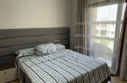 Chalet - 3 Bedrooms - 2 Bathrooms for sale in Azha - Al Ain Al Sokhna - Suez