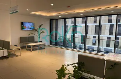 Clinic - Studio - 1 Bathroom for rent in Westown - Sheikh Zayed Compounds - Sheikh Zayed City - Giza