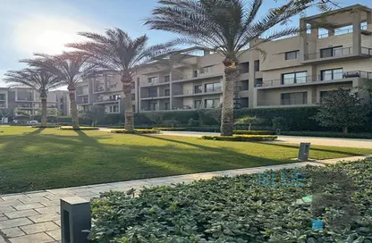 شقة - 3 غرف نوم - 2 حمامات للبيع في مون ريزيدنس - فيفث سكوير - التجمع الخامس - مدينة القاهرة الجديدة - القاهرة
