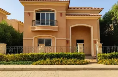 Villa - 5 Bedrooms - 5 Bathrooms for sale in Stone Park - 5th Settlement Compounds - The 5th Settlement - New Cairo City - Cairo