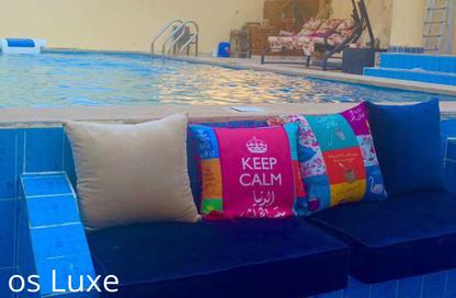 Villa - 4 Bedrooms - 5 Bathrooms for rent in Dream Land St. - Dream Land - Al Wahat Road - 6 October City - Giza
