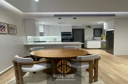 Apartment - 2 Bedrooms - 2 Bathrooms for rent in Lake View Residence - 5th Settlement Compounds - The 5th Settlement - New Cairo City - Cairo
