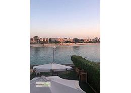 فيلا - 5 غرف نوم - 2 حمامات for للايجار in مارينا 5 - مارينا - العلمين - الساحل الشمالي